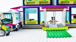 مجموعه استاپ موشن لگو ها برای کودکان قسمت 379